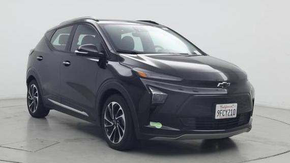 CHEVROLET BOLT EUV 2023 1G1FZ6S09P4134629 image